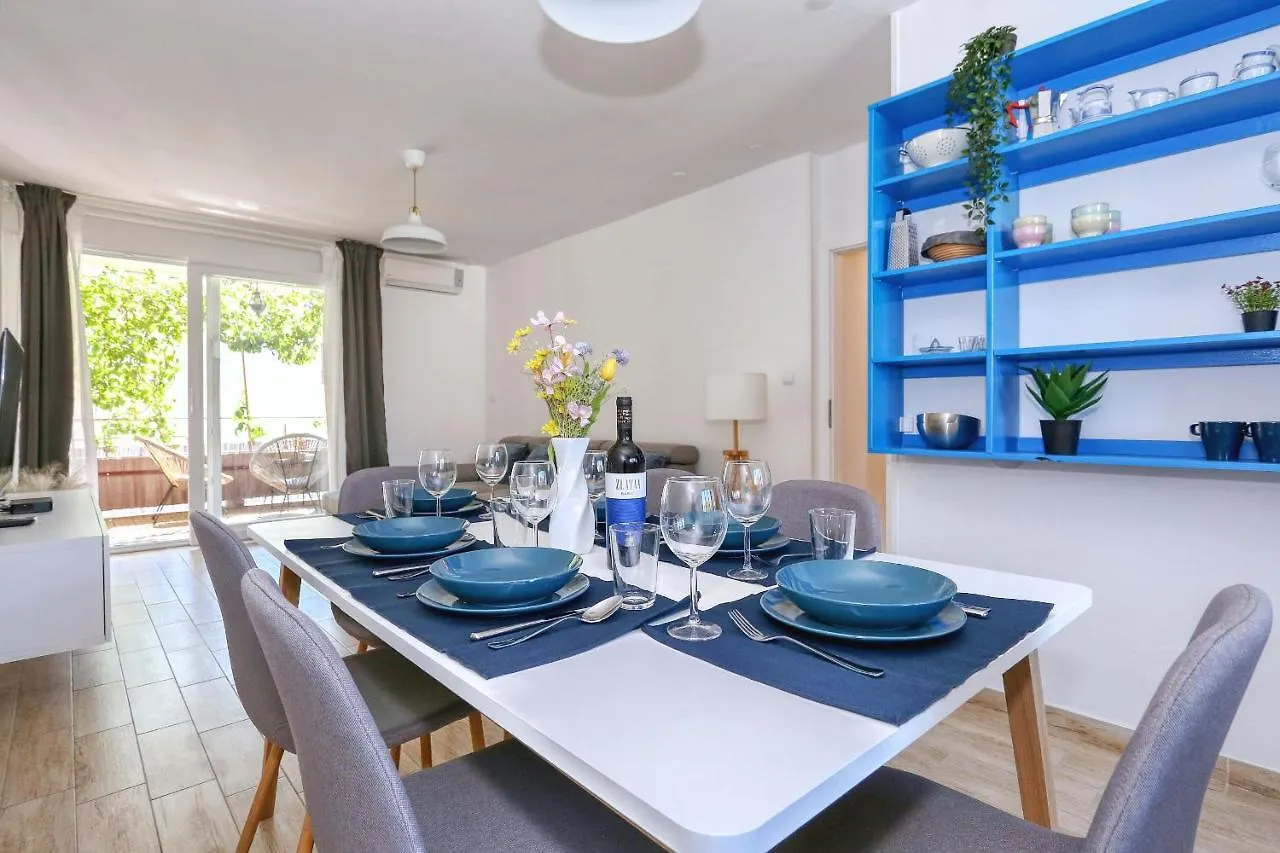 Apartment Marina Ζαντάρ Κροατία
