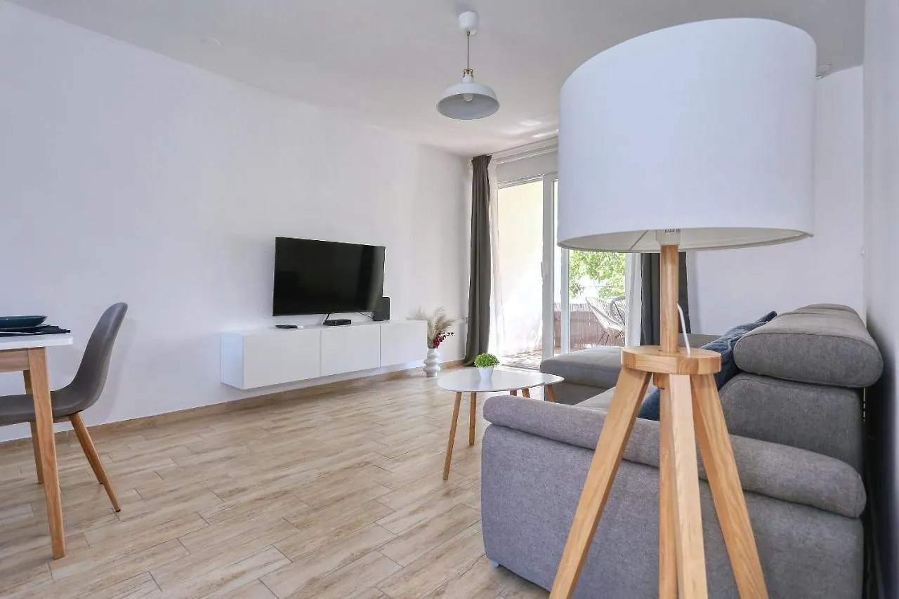 Apartment Marina Ζαντάρ 0*,
