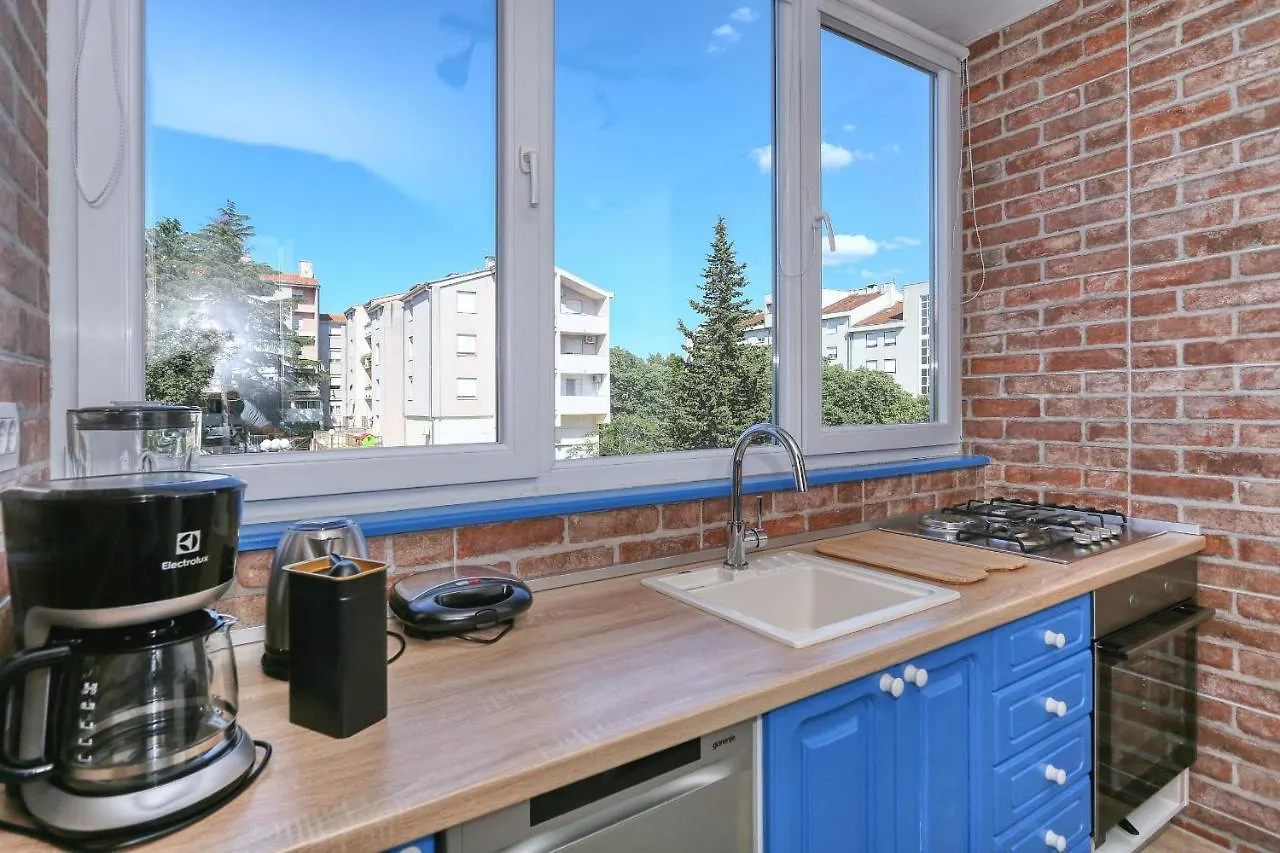 Apartment Marina Ζαντάρ
