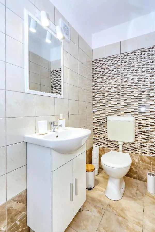 Apartment Marina Ζαντάρ 0*,  Κροατία
