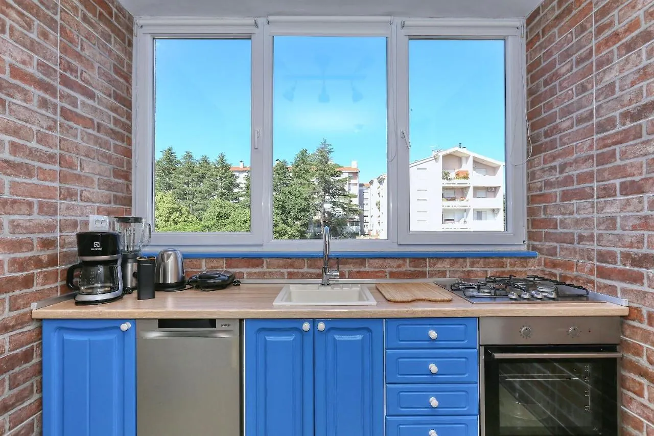 Apartment Marina Ζαντάρ 0*,  Κροατία